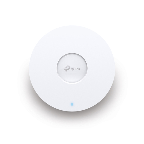 TP-Link Omada EAP670 V2 - Borne d'accès sans fil - Wi-Fi 6 - 2.4 GHz, 5 GHz - géré par le Cloud - montable au plafond/mur 