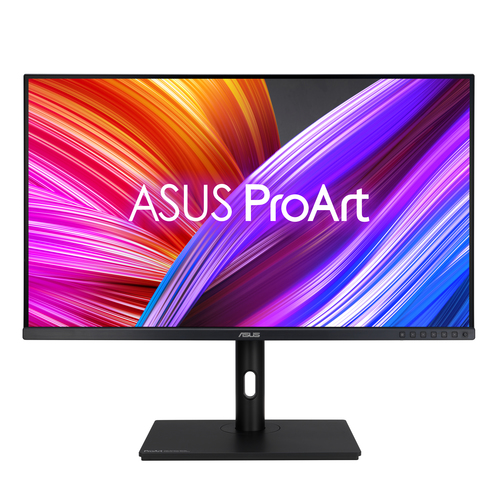 ASUS ProArt PA328QV - Écran LED - 31.5" - 2560 x 1440 WQHD @ 75 Hz - IPS - 400 cd/m² - 1000:1 - HDR10 - 5 ms - 2xHDMI, DisplayPort - haut-parleurs