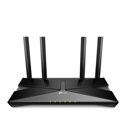 TP-Link Archer AX53 V2 - Routeur sans fil commutateur 4 ports - 1GbE - Wi-Fi 6 - Bi-bande