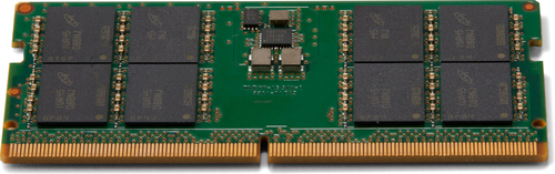 HP - DDR5 - module - 32 Go - SO DIMM 262 broches - 4800 MHz - pour ENVY 27-cp0150nd, 27-cp0350nd, 27-cp0500nz, 27-cp0750nz, 27-cp0950nz 