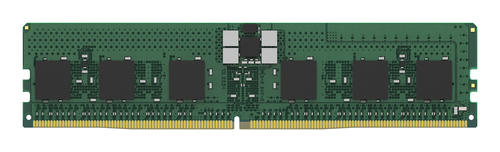 Kingston Server Premier - DDR5 - module - 16 Go - DIMM 288 broches - 6400 MT/s - CL52 - 1.1 V - mémoire enregistré - ECC