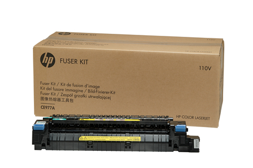 HP - (220 V) - kit unité de fusion - pour Color LaserJet Enterprise CP5525dn, CP5525n, CP5525xh, M750dn, M750n, M750xh - disponible 24 / 48h 
