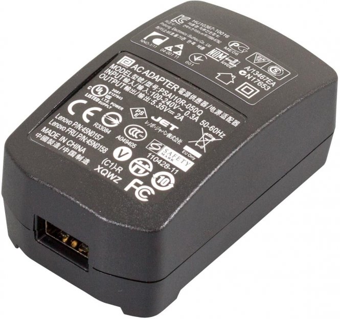 Lenovo 65W USB Type-C AC adapter for 