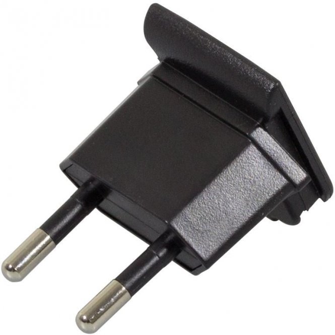 Lenovo 65W AC adapter plug for 