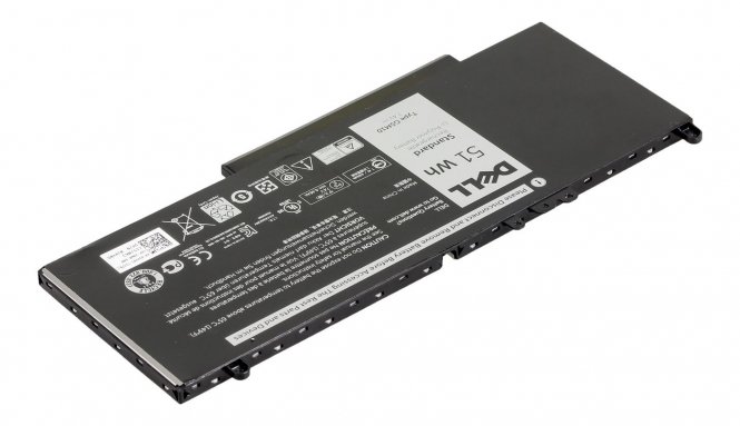 Dell Battery 4 Cell 