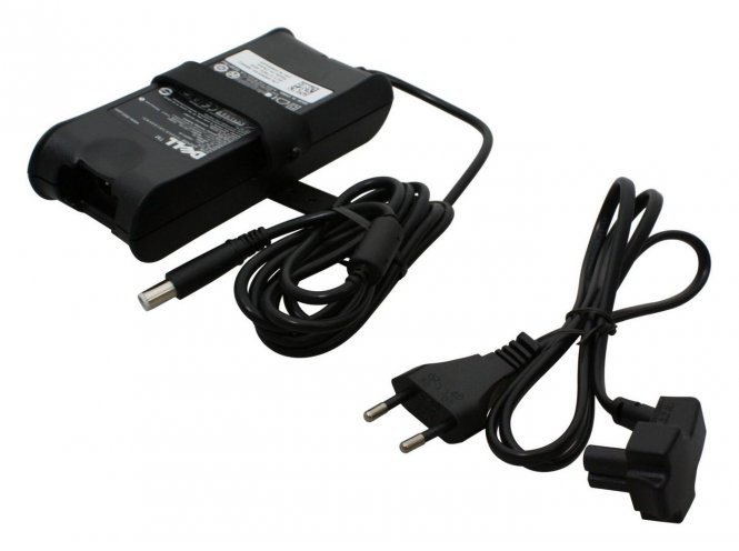 Dell AC Adapter, 90W, 19.5V, 2 