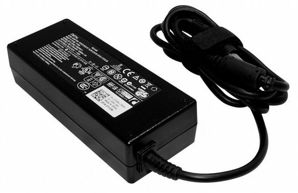 Dell AC Adapter, 90W, 19.5V, 3 