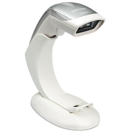 Datalogic Heron HD3430, 2D USB Kit White Area Imager, Green Spot 