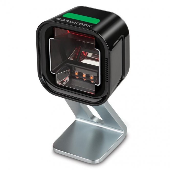 Datalogic Magellan 1500i, Black, DWM Tilting Stand, USB A Cable 