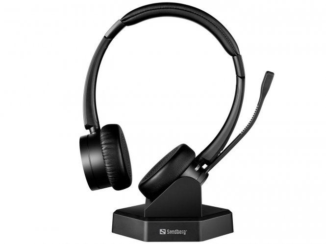 Sandberg Bluetooth Office Headset Pro+ Bluetooth Office Headset 