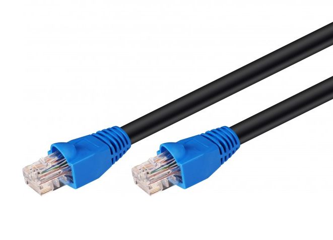 MicroConnect U/UTP CAT6 2M Outdoor use 