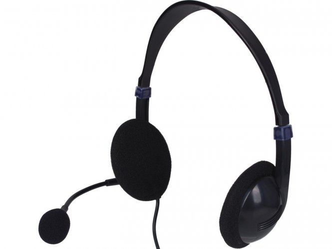 Sandberg Saver USB headset Saver USB headset, Headset, 