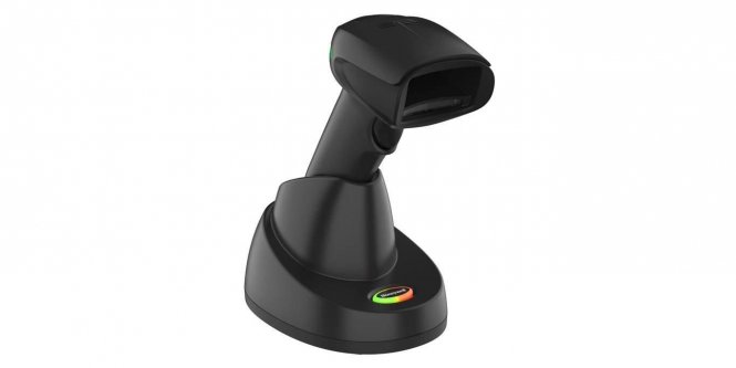 Honeywell Xenon 1952gHD-2-BF-R,USB KIT 2D, HD focus, black scanner 