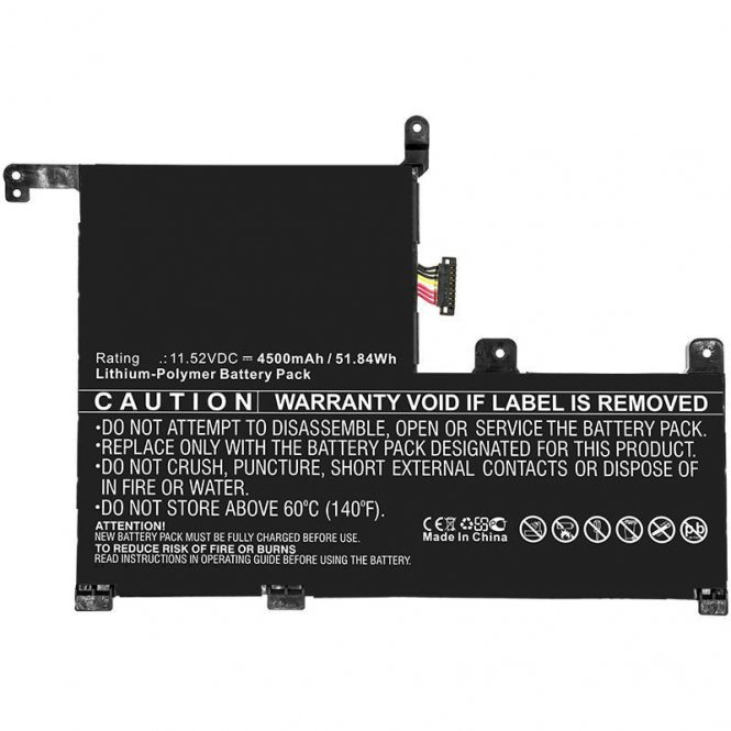 CoreParts Laptop Battery for Asus