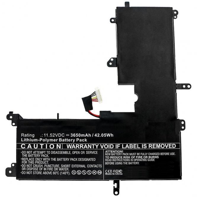 CoreParts Laptop Battery for Asus 