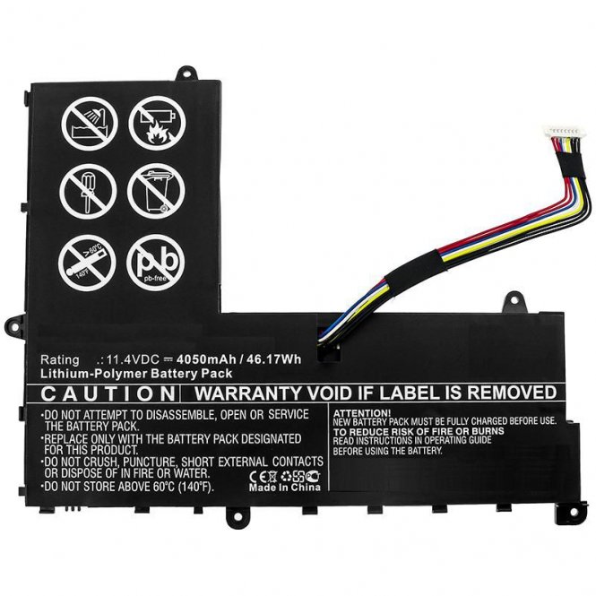 CoreParts Laptop Battery for Asus 