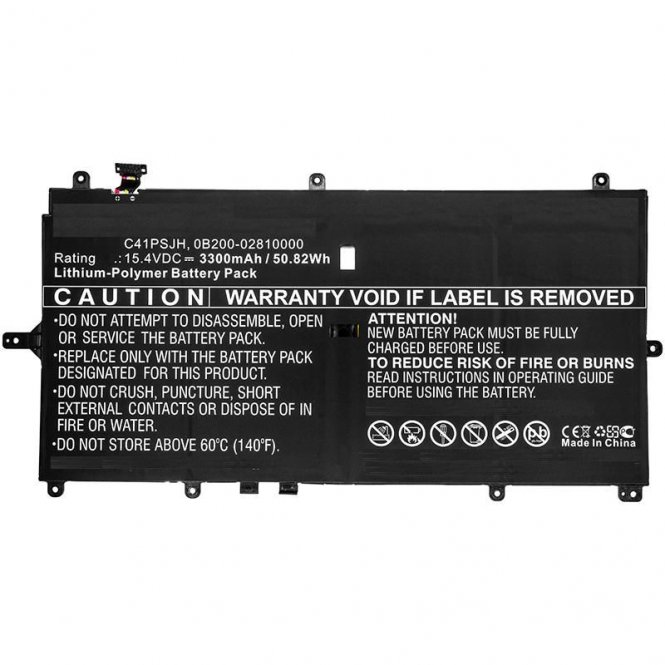 CoreParts Laptop Battery for Asus