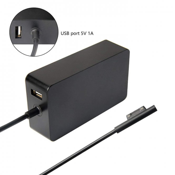CoreParts Power Adapter for Surface 