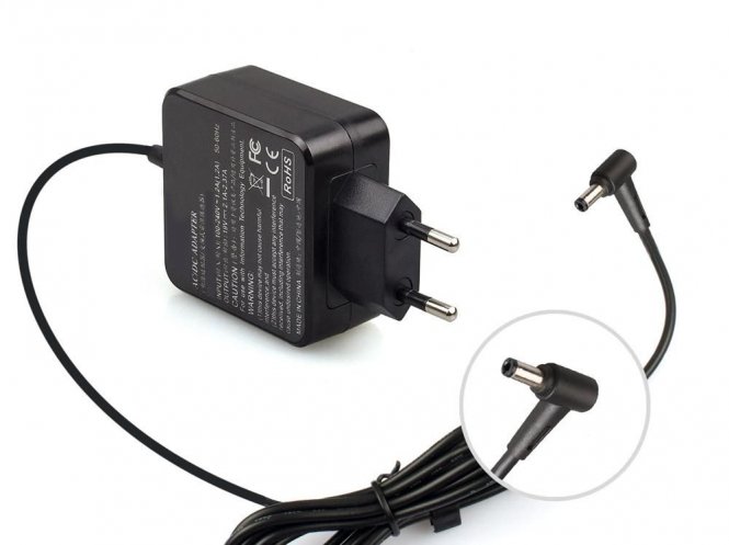 CoreParts Toshiba Power Adapter 