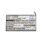 CoreParts Battery 21.09Wh Li-ion 3.7V 
