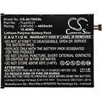 CoreParts Battery 15.20Wh Li-ion 3.8V