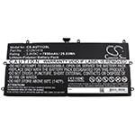 CoreParts Battery 29.83Wh Li-ion 3.8V 