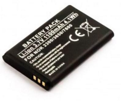 CoreParts Battery for Nokia Mobile - disponible 48 / 72h