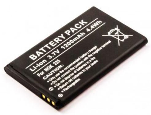 CoreParts Battery 4.44Wh Li-ion 3.7V 