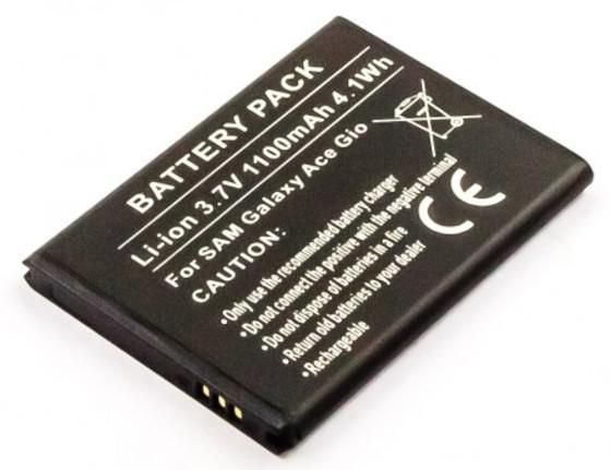 CoreParts Battery 3.70Wh Li-ion 3.7V  - disponible 48 / 72h 