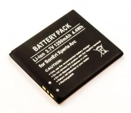 CoreParts Battery 4.44Wh Li-ion 3.7V
