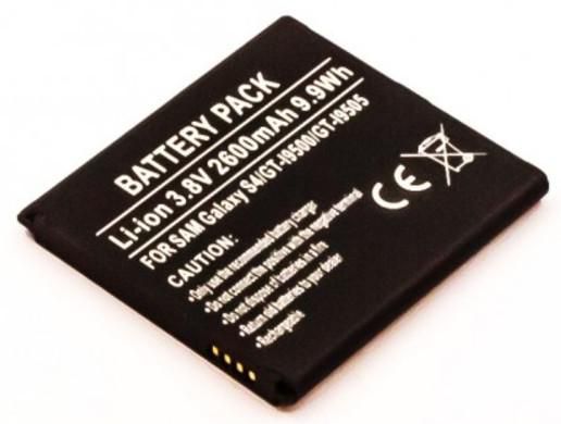 CoreParts Battery 9.88Wh Li-ion 3.8V 