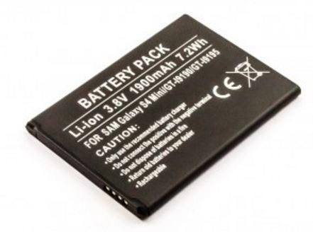 CoreParts Battery 7.03Wh Li-ion 3.7V  - disponible 48 / 72h 