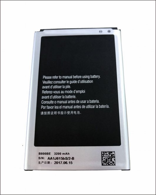 CoreParts Battery 12.16Wh Li-ion 3.8V 