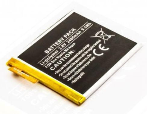 CoreParts Battery 9.12Wh Li-ion 3.8V - disponible 48 / 72h