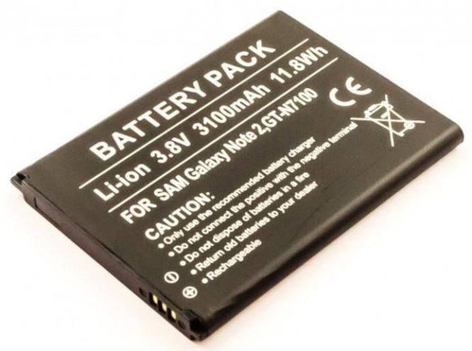 CoreParts Battery 8.14Wh Li-ion 3.7V 