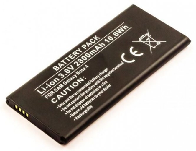CoreParts Battery 12.40Wh Li-ion 3.85V - disponible 48 / 72h