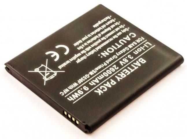 CoreParts Battery 9.88Wh Li-ion 3.8V