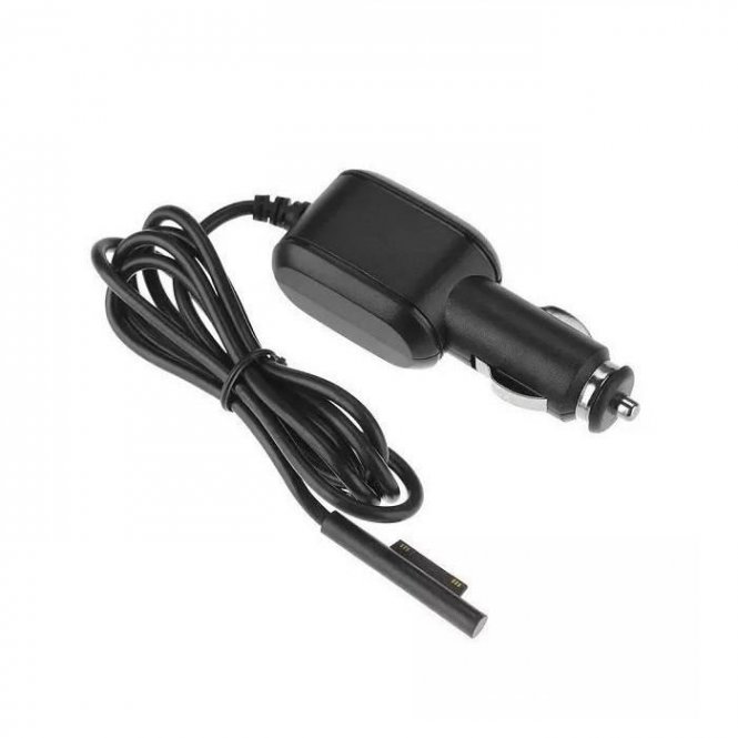 CoreParts Car Adapter for MS Surface 