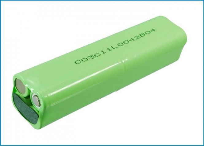 CoreParts Battery for Allflex Scanner 