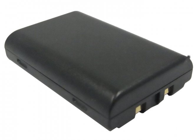 CoreParts Battery for Banksys Scanner 