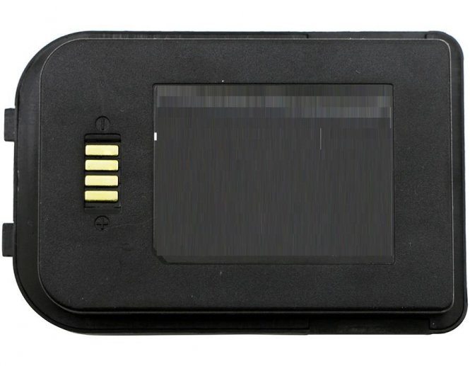 CoreParts Battery for Bluebird Scanner 