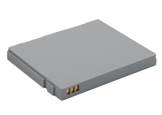 CoreParts Battery for Casio Scanner