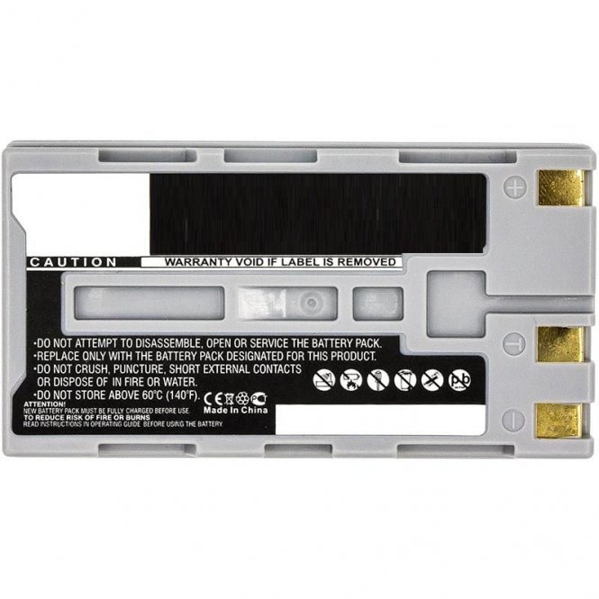 CoreParts Battery for Casio Scanner 