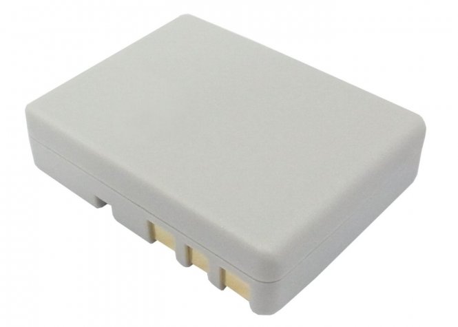 CoreParts Battery for Casio Scanner 