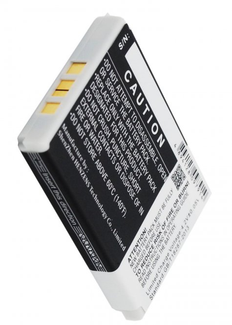 CoreParts Battery for CipherLab Scanner 