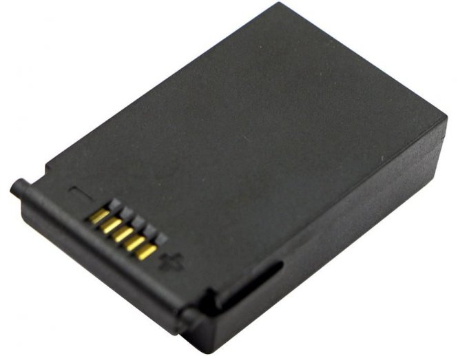 CoreParts Battery for CipherLab Scanner 