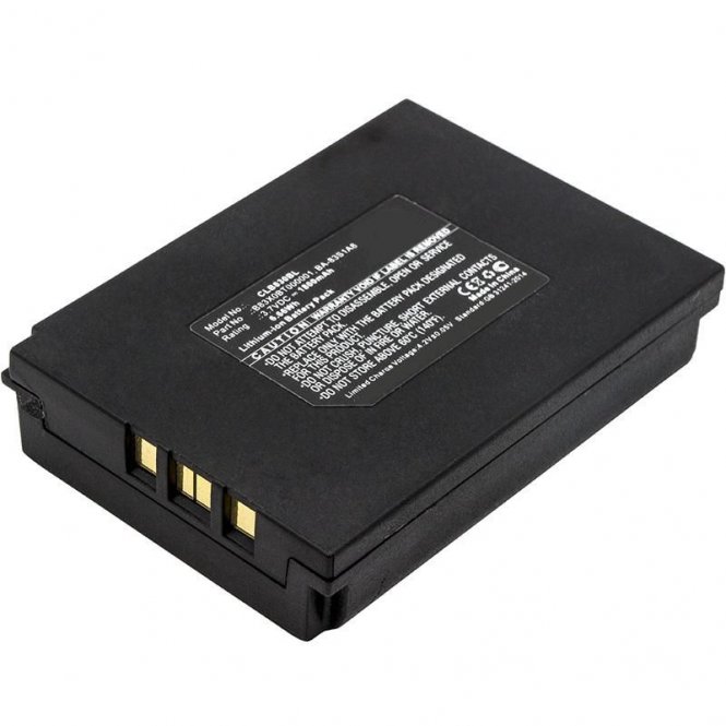CoreParts Battery for CipherLab Scanner 