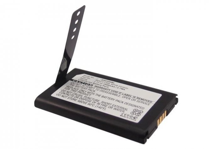 CoreParts Battery for Datalogic Scanner 