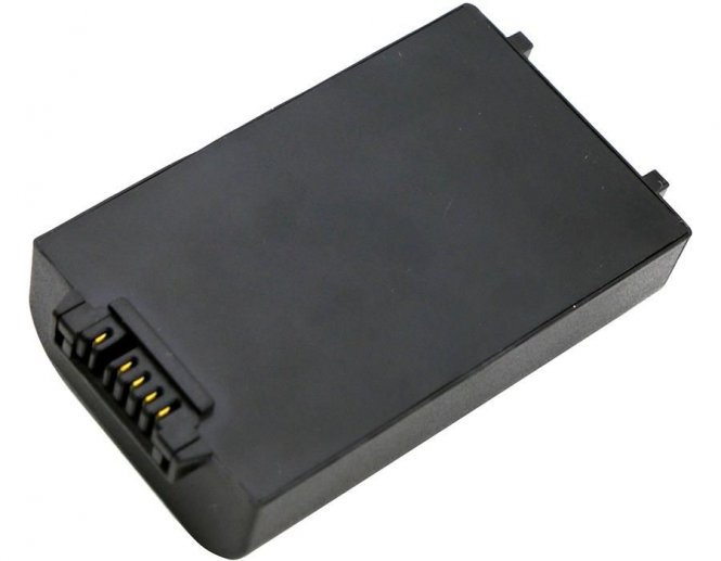 CoreParts Battery for Dolphin Scanner 