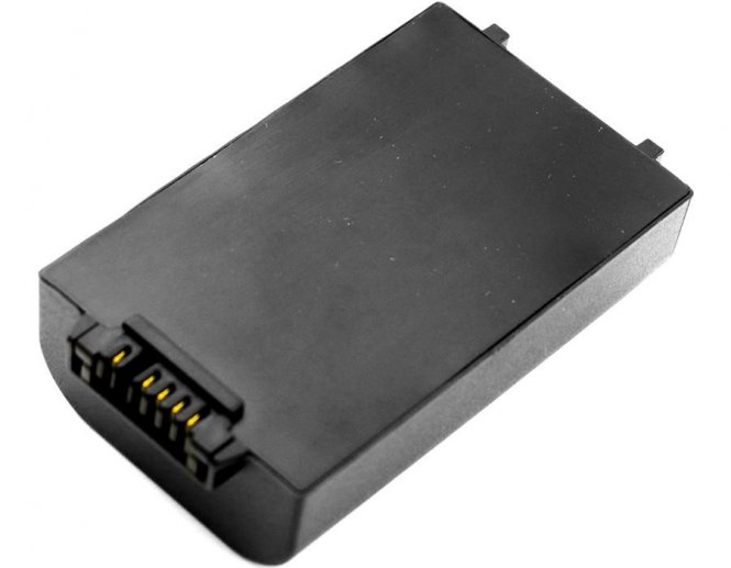 CoreParts Battery for Dolphin Scanner 
